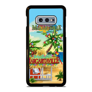BEACH JIMMY BUFFETS MARGARITAVILLE Samsung Galaxy S10e Case Cover