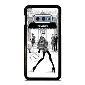 BEAUTY FASHION MEGAN HESS CLIPART Samsung Galaxy S10e Case Cover BEAUTY FASHION MEGAN HESS CLIPART Samsung Galaxy S10e Case Cover