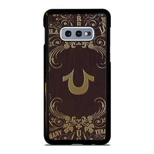 BIG BUDDHA TRUE RELIGION ART Samsung Galaxy S10e Case Cover