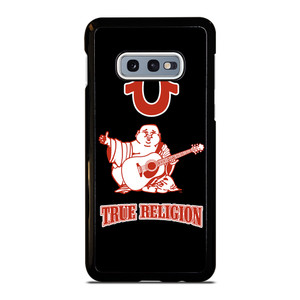BIG BUDDHA TRUE RELIGION LOGO Samsung Galaxy S10e Case Cover BIG BUDDHA TRUE RELIGION LOGO Samsung Galaxy S10e Case Cover