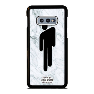 BILLIE EILISH LOGO MARBLE Samsung Galaxy S10e Case Cover