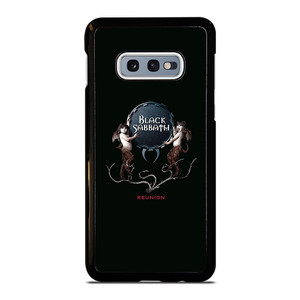 BLACK SABBATH REUNION ALBUM COVER Samsung Galaxy S10e Case Cover