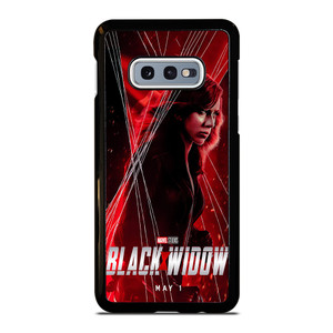 BLACK WIDOW MARVEL MOVIE Samsung Galaxy S10e Case Cover