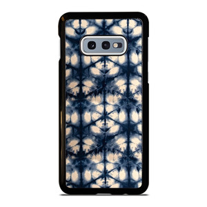 BLUE WILDFLOWER PATTERN Samsung Galaxy S10e Case Cover