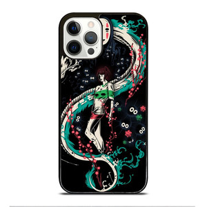 HAKU DRAGON STUDIO GHIBLI iPhone 12 Pro Case Cover HAKU DRAGON STUDIO GHIBLI iPhone 12 Pro Case Cover