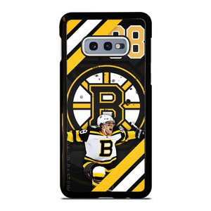 BOSTON BRUINS DAVID PASTRNAK Samsung Galaxy S10e Case Cover BOSTON BRUINS DAVID PASTRNAK Samsung Galaxy S10e Case Cover