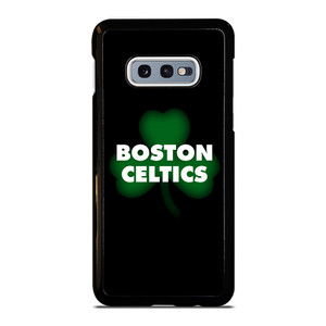 BOSTON CELTICS LEAF SYMBOL Samsung Galaxy S10e Case Cover