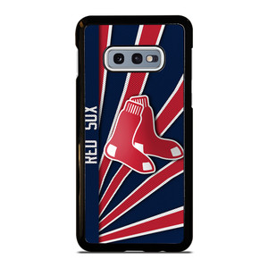 BOSTON RED SOX MLB ICON Samsung Galaxy S10e Case Cover