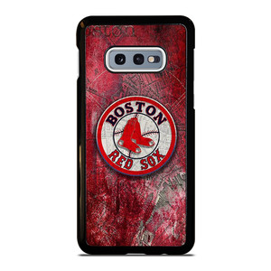 BOSTON RED SOX MLB LOGO Samsung Galaxy S10e Case Cover