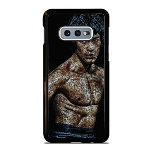 BRUCE LEE QUOTE ART Samsung Galaxy S10e Case Cover BRUCE LEE QUOTE ART Samsung Galaxy S10e Case Cover