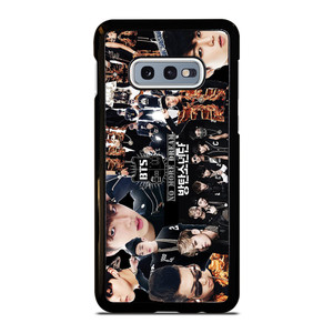 BTS BANGTAN BOYS COLLAGE Samsung Galaxy S10e Case Cover BTS BANGTAN BOYS COLLAGE Samsung Galaxy S10e Case Cover