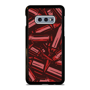 BULLET RED VECTOR Samsung Galaxy S10e Case Cover