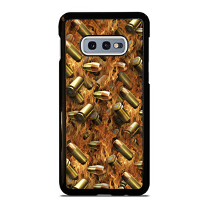 BURNED BULLETS Samsung Galaxy S10e Case Cover