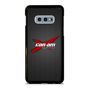 CAN AM X TEAM METAL LOGO Samsung Galaxy S10e Case Cover