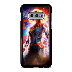 CAPTAIN MARVEL SUPER HERO Samsung Galaxy S10e Case Cover