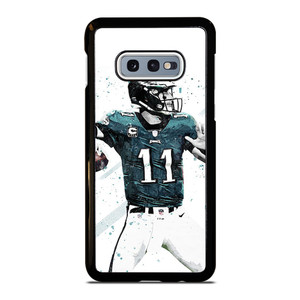 CARSON WENTZ PHILADELPHIA EAGLES FOOTBALL Samsung Galaxy S10e Case Cover