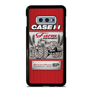 CASE IH FARM INTERNATIONAL HARVESTER EQUIPMENT Samsung Galaxy S10e Case Cover CASE IH FARM INTERNATIONAL HARVESTER EQUIPMENT Samsung Galaxy S10e Case Cover