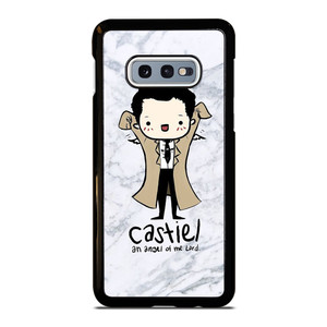 CASTIEL ANGEL OF THE LORD MARBLE Samsung Galaxy S10e Case Cover