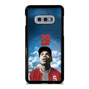 CHANCE THE RAPPER 10 DAY Samsung Galaxy S10e Case Cover