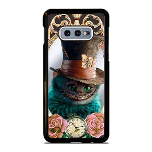 CHESHIRE CAT ALICE IN WONDERLAND CARTOON Samsung Galaxy S10e Case Cover