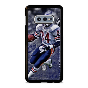 CHICAGO BEARS WALTER PAYTON NFL Samsung Galaxy S10e Case Cover CHICAGO BEARS WALTER PAYTON NFL Samsung Galaxy S10e Case Cover