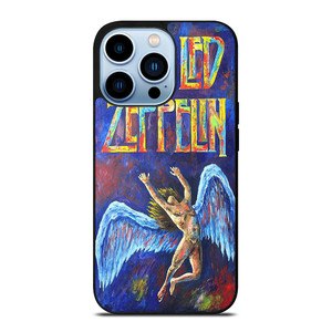LED ZEPPELIN ART iPhone 13 Pro Max Case Cover