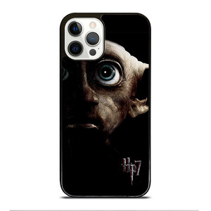 HARRY POTTER DOBBY FACE iPhone 12 Pro Case Cover
