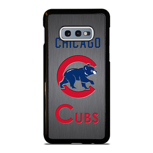 CHICAGO CUBS ICON Samsung Galaxy S10e Case Cover CHICAGO CUBS ICON Samsung Galaxy S10e Case Cover