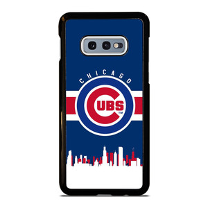 CHICAGO CUBS LOGO CLUB Samsung Galaxy S10e Case Cover CHICAGO CUBS LOGO CLUB Samsung Galaxy S10e Case Cover