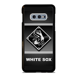 CHICAGO WHITE SOX BASEBALL SYMBOL Samsung Galaxy S10e Case Cover