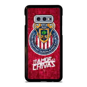 CHIVAS DE GUADALAJARA FOOTBALL CLUB LOGO Samsung Galaxy S10e Case Cover