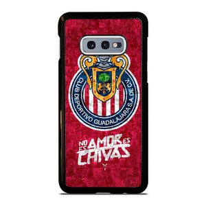 CHIVAS DE GUADALAJARA FOOTBALL Samsung Galaxy S10e Case Cover CHIVAS DE GUADALAJARA FOOTBALL Samsung Galaxy S10e Case Cover