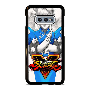 CHUN LI STREET FIGHTER V GAME Samsung Galaxy S10e Case Cover