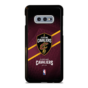 CLEVELAND CAVALIERS NBA TEAM Samsung Galaxy S10e Case Cover