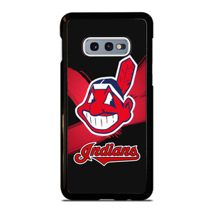 CLEVELAND INDIANS ART MLB Samsung Galaxy S10e Case Cover