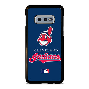 CLEVELAND INDIANS MLB TEAM Samsung Galaxy S10e Case Cover