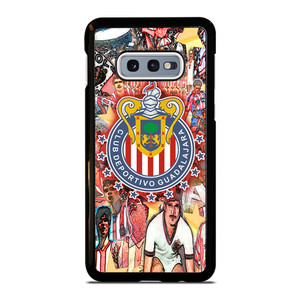 CLUB DEPORTIVO GUADALAJARA CHIVAS Samsung Galaxy S10e Case Cover CLUB DEPORTIVO GUADALAJARA CHIVAS Samsung Galaxy S10e Case Cover
