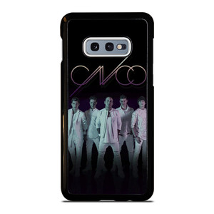 CNCO PURPLE ALL MEMBER Samsung Galaxy S10e Case Cover
