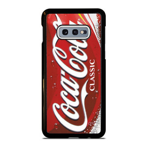 COCA COLA LOGO Samsung Galaxy S10e Case Cover