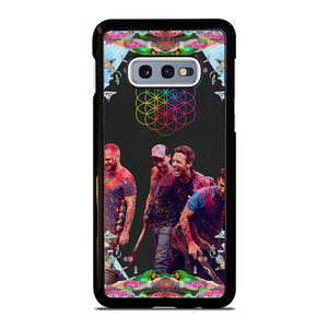 COLDPLAY BAND ALL Samsung Galaxy S10e Case Cover