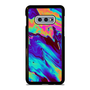 COLORFUL CHROME LIQUID Samsung Galaxy S10e Case Cover