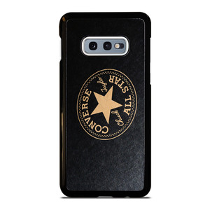 CONVERSE ALL STAR SUEDE LOGO Samsung Galaxy S10e Case Cover CONVERSE ALL STAR SUEDE LOGO Samsung Galaxy S10e Case Cover