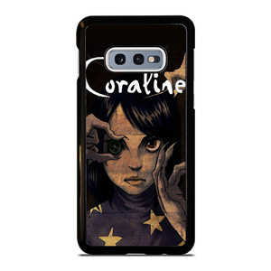 CORALINE FACE CARTOON Samsung Galaxy S10e Case Cover
