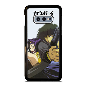 COWBOY BEBOP FAYE AND SPIKE ANIME Samsung Galaxy S10e Case Cover