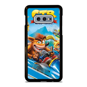 CRASH TEAM RACING NITRO FUELED Samsung Galaxy S10e Case Cover