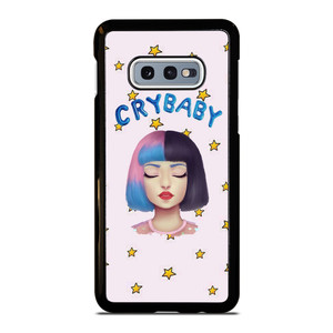 CRYBABY MELANIE MARTINEZ CARTOON Samsung Galaxy S10e Case Cover CRYBABY MELANIE MARTINEZ CARTOON Samsung Galaxy S10e Case Cover