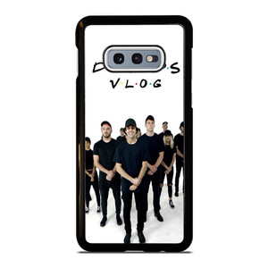DAVID DOBRIK VLOG SQUAD POSTER Samsung Galaxy S10e Case Cover DAVID DOBRIK VLOG SQUAD POSTER Samsung Galaxy S10e Case Cover