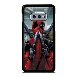 DEADPOOL ANTI HERO MARVEL Samsung Galaxy S10e Case Cover