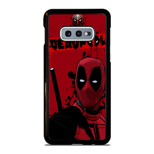 DEADPOOL ART ANTI HERO MARVEL Samsung Galaxy S10e Case Cover