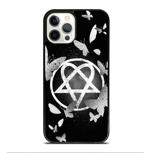 HIM BAND HEARTAGRAM ICON iPhone 12 Pro Case Cover